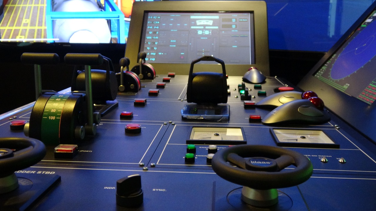 Apa Yang Dimakasud Dengan Dynamic positioning (DP) Vessel